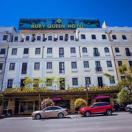 Rubyqueen Halong Hotel 하롱 외부 사진
