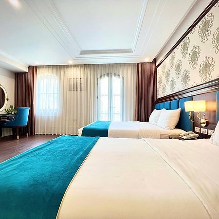 Rubyqueen Halong Hotel 하롱 외부 사진