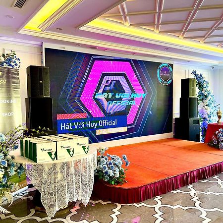 Rubyqueen Halong Hotel 하롱 외부 사진