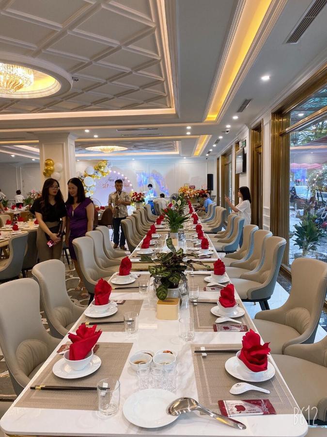 Rubyqueen Halong Hotel 하롱 외부 사진