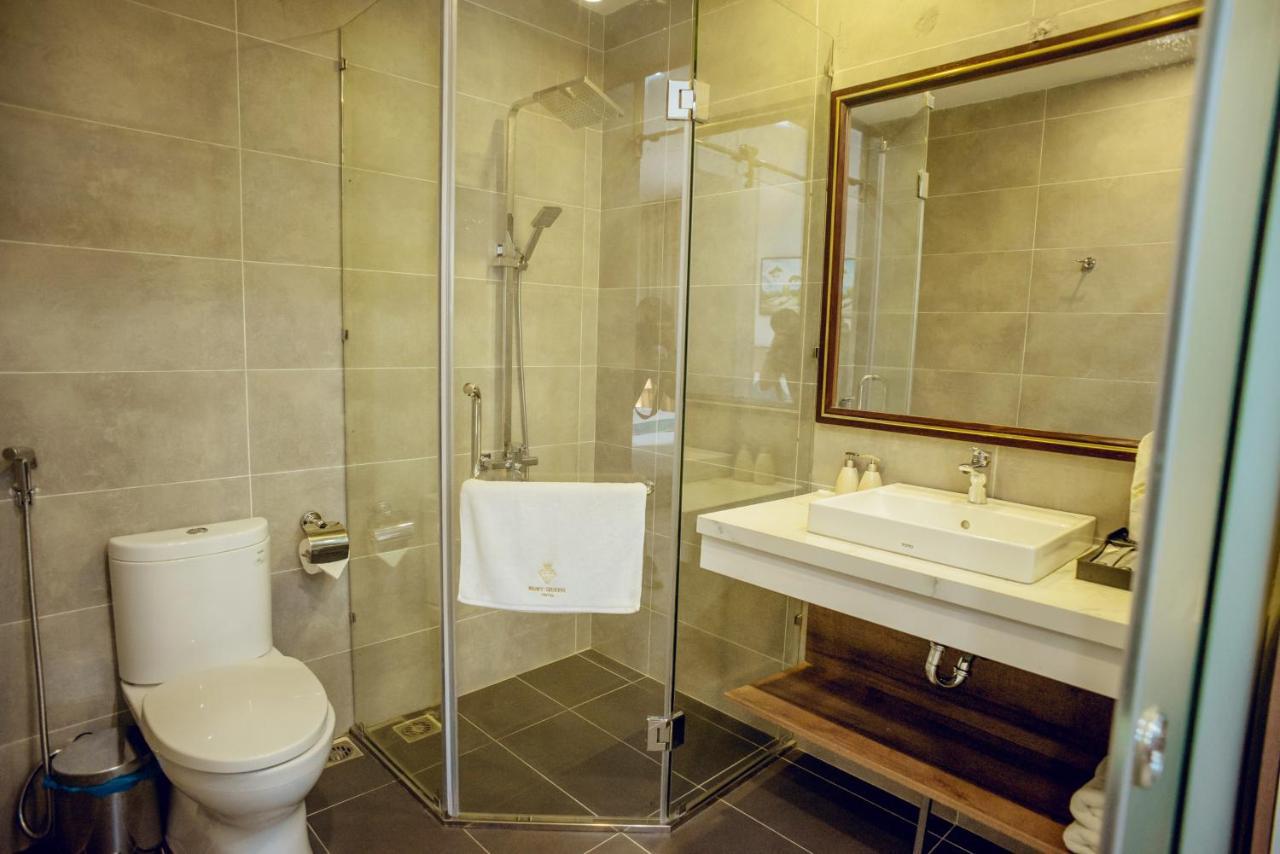 Rubyqueen Halong Hotel 하롱 외부 사진