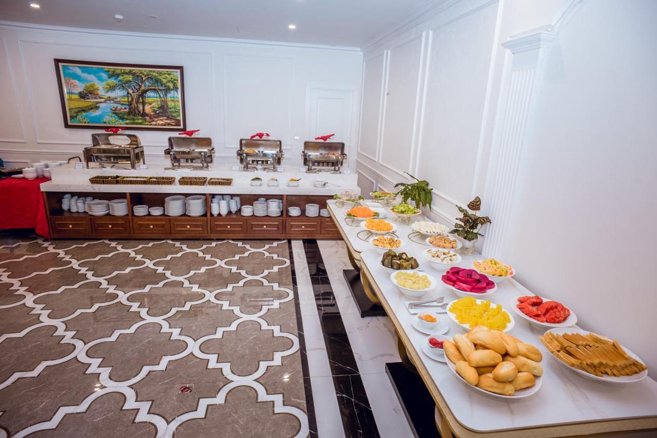 Rubyqueen Halong Hotel 하롱 외부 사진