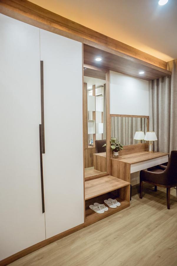 Rubyqueen Halong Hotel 하롱 외부 사진