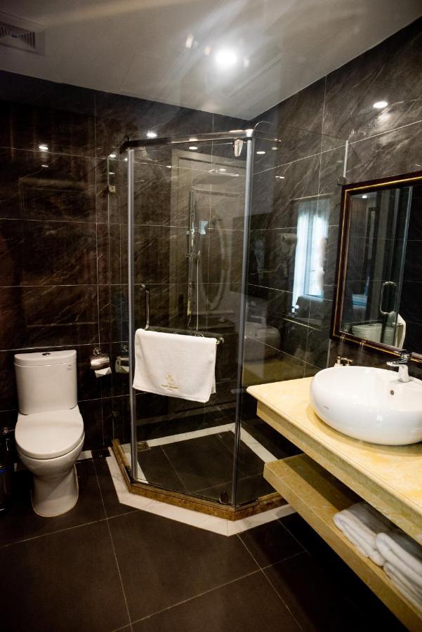 Rubyqueen Halong Hotel 하롱 외부 사진