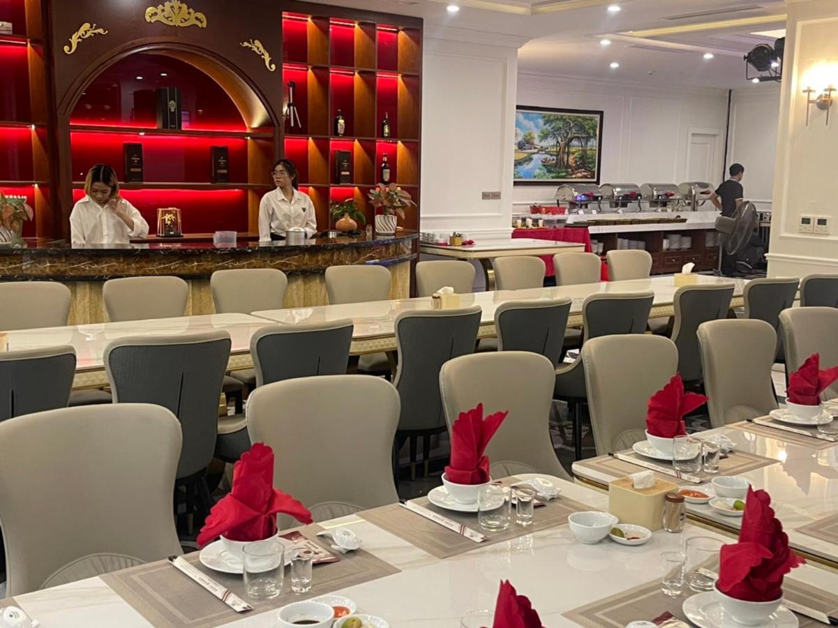 Rubyqueen Halong Hotel 하롱 외부 사진