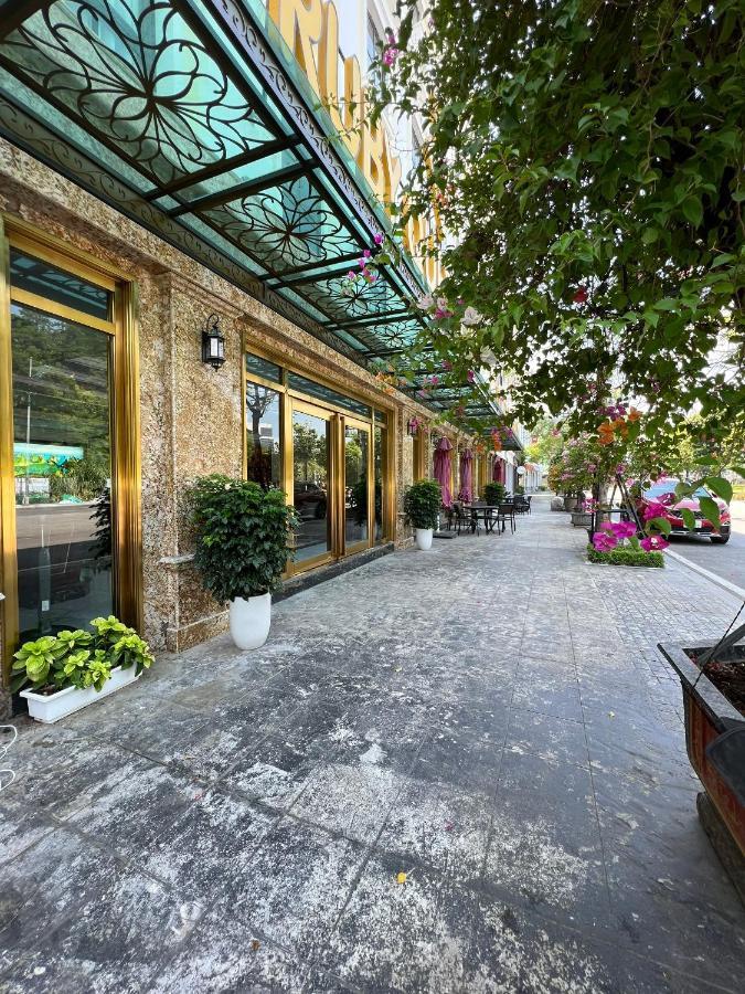Rubyqueen Halong Hotel 하롱 외부 사진