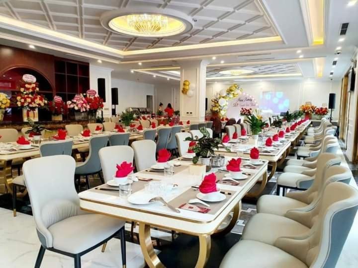 Rubyqueen Halong Hotel 하롱 외부 사진