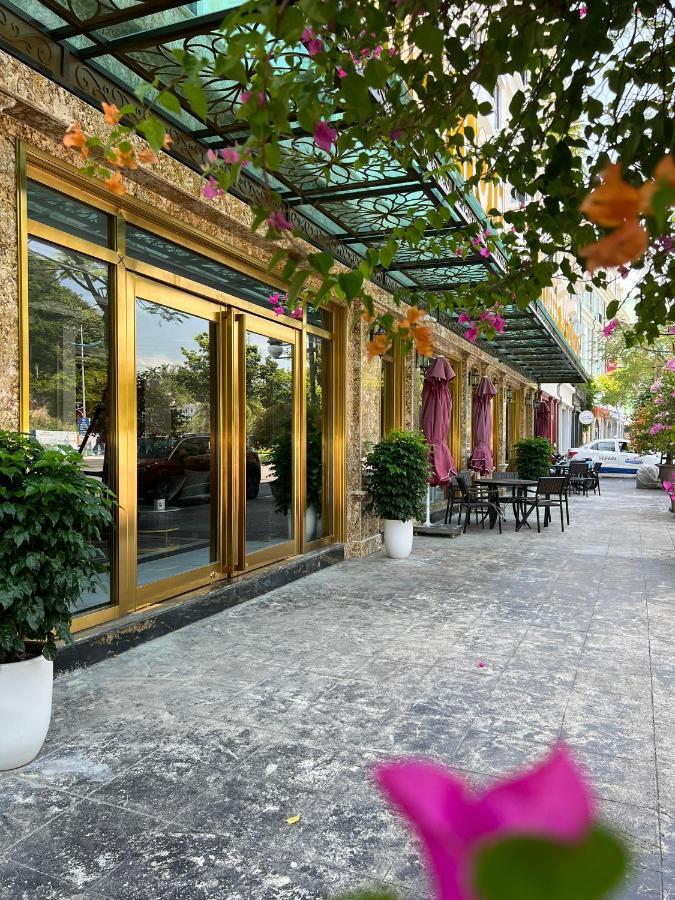 Rubyqueen Halong Hotel 하롱 외부 사진