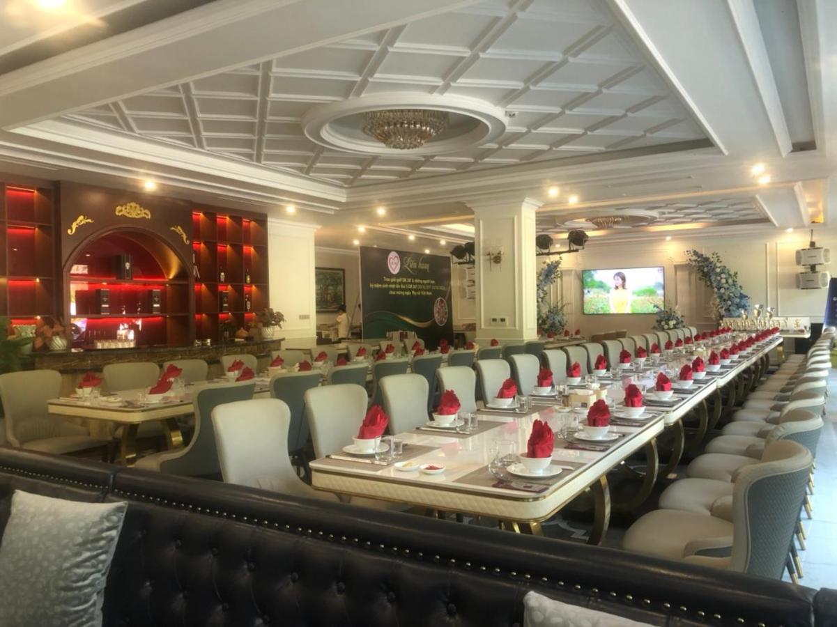 Rubyqueen Halong Hotel 하롱 외부 사진