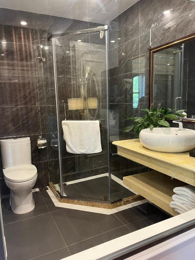 Rubyqueen Halong Hotel 하롱 외부 사진
