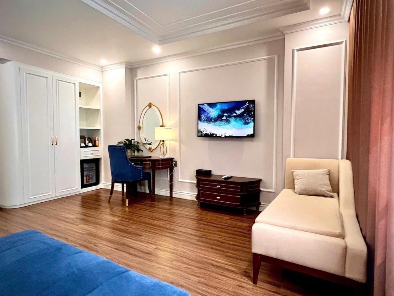 Rubyqueen Halong Hotel 하롱 외부 사진