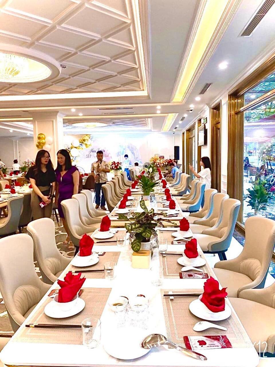 Rubyqueen Halong Hotel 하롱 외부 사진