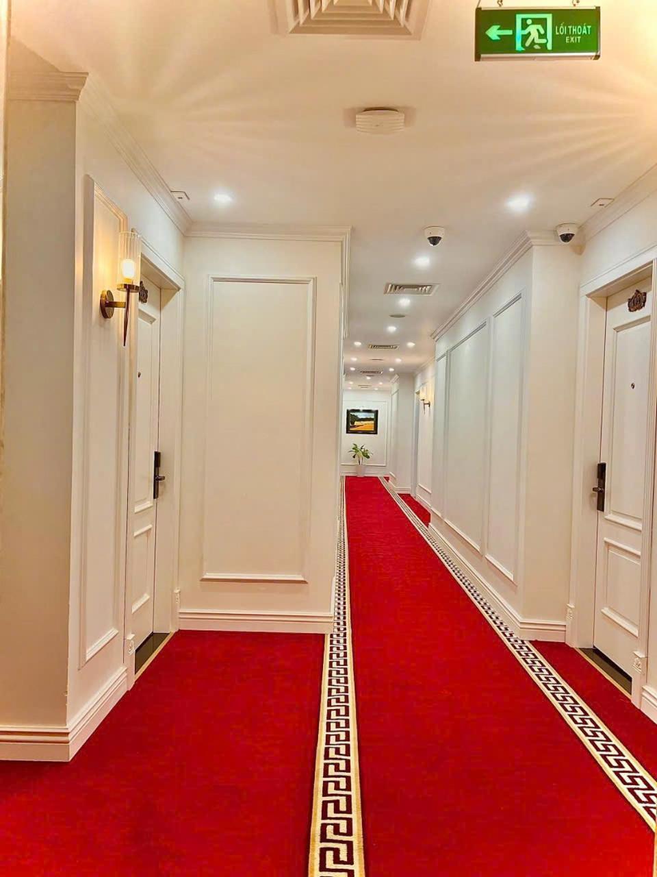 Rubyqueen Halong Hotel 하롱 외부 사진